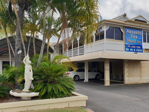 Alexandra Park Motor Inn - Kempsey Accommodation 1
