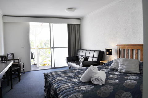 Alexandra Park Motor Inn - Kempsey Accommodation 41