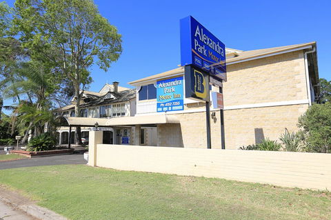 Alexandra Park Motor Inn - Kempsey Accommodation 17