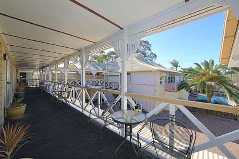 Alexandra Park Motor Inn - Kempsey Accommodation 23