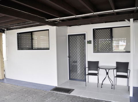 Alexandra Park Motor Inn - Kempsey Accommodation 29