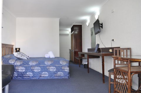 Alexandra Park Motor Inn - Kempsey Accommodation 40