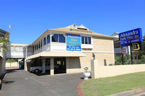 Alexandra Park Motor Inn - Kempsey Accommodation 3