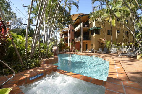 Bermuda Villas - Kempsey Accommodation 17