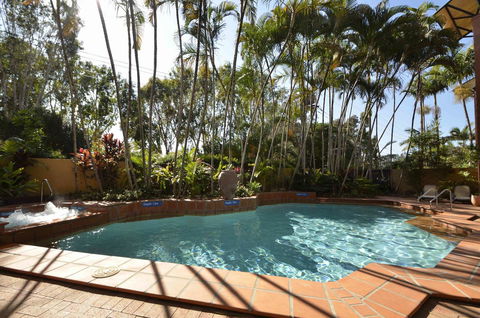 Bermuda Villas - Kempsey Accommodation 12