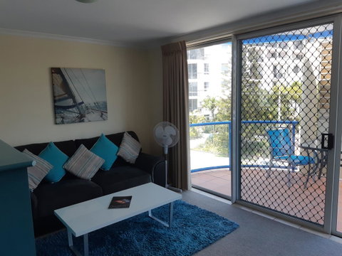 Surfers Beach Resort One - Kempsey Accommodation 13