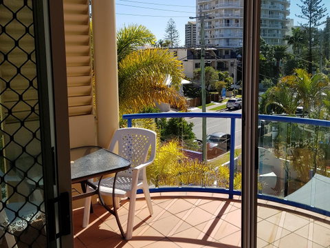 Surfers Beach Resort One - Kempsey Accommodation 23