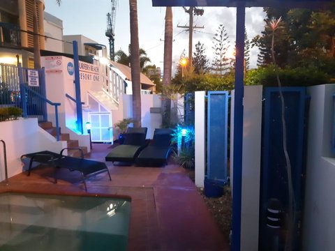 Surfers Beach Resort One - Kempsey Accommodation 10