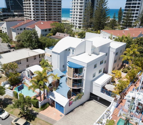 Surfers Beach Resort One - Kempsey Accommodation 34