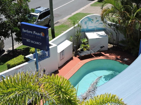 Surfers Beach Resort One - Kempsey Accommodation 41