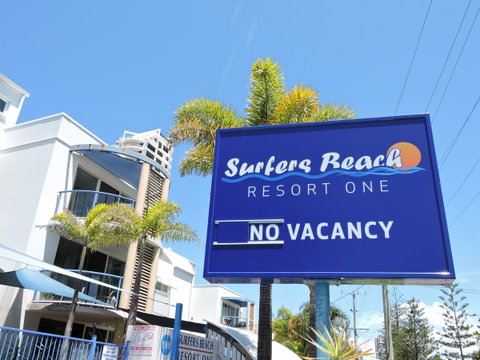 Surfers Beach Resort One - Kempsey Accommodation 37