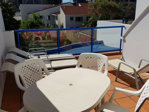 Surfers Beach Resort One - Kempsey Accommodation 21