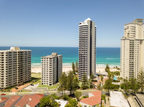 Surfers Beach Resort One - Kempsey Accommodation 38