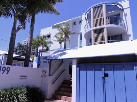 Surfers Beach Resort One - Kempsey Accommodation 35