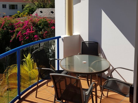 Surfers Beach Resort One - Kempsey Accommodation 20