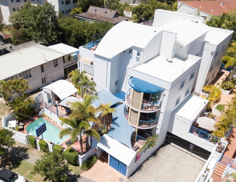 Surfers Beach Resort One - Kempsey Accommodation 1