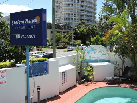 Surfers Beach Resort One - Kempsey Accommodation 39