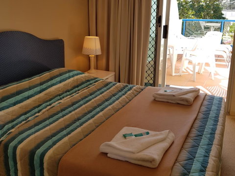 Surfers Beach Resort One - Kempsey Accommodation 22