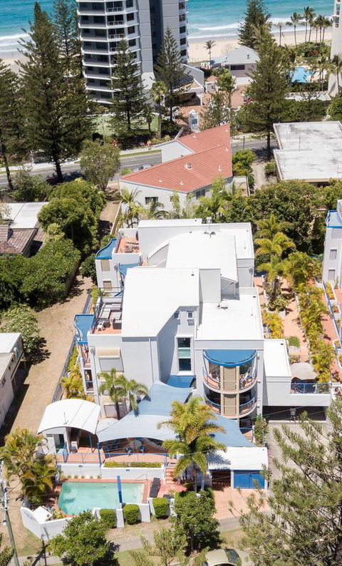 Surfers Beach Resort One - Kempsey Accommodation 33