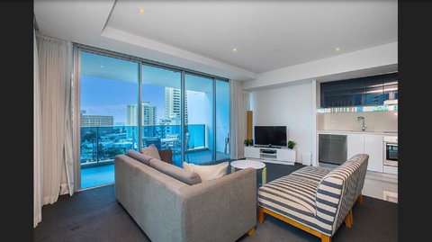 Gold Coast Private Apartments - H Residences, Surfers Paradise - Kempsey Accommodation 34