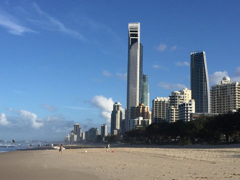 Gold Coast Private Apartments - H Residences, Surfers Paradise - Kempsey Accommodation 28