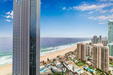 Gold Coast Private Apartments - H Residences, Surfers Paradise - Kempsey Accommodation 16