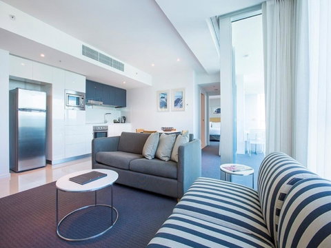 Gold Coast Private Apartments - H Residences, Surfers Paradise - Kempsey Accommodation 21