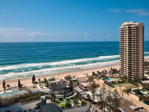 Gold Coast Private Apartments - H Residences, Surfers Paradise - Kempsey Accommodation 29