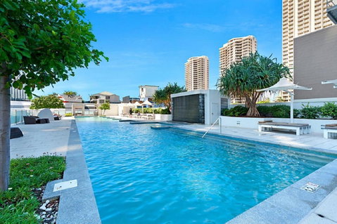 Gold Coast Private Apartments - H Residences, Surfers Paradise - Kempsey Accommodation 23