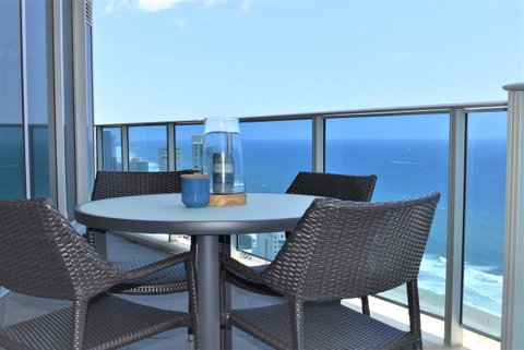 Gold Coast Private Apartments - H Residences, Surfers Paradise - Kempsey Accommodation 6