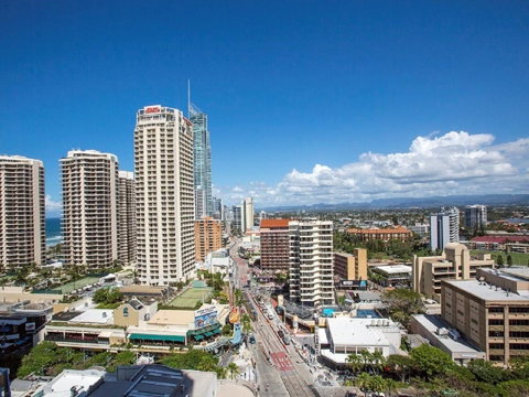 Gold Coast Private Apartments - H Residences, Surfers Paradise - Kempsey Accommodation 38