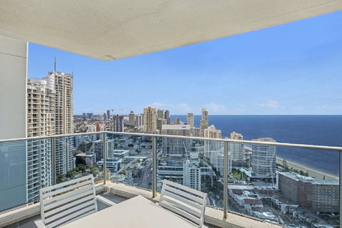 Gold Coast Private Apartments - H Residences, Surfers Paradise - Kempsey Accommodation 0