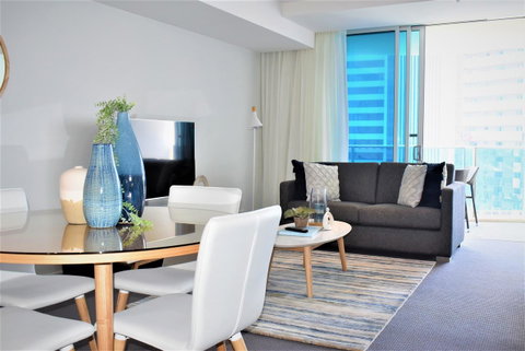 Gold Coast Private Apartments - H Residences, Surfers Paradise - Kempsey Accommodation 11