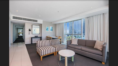 Gold Coast Private Apartments - H Residences, Surfers Paradise - Kempsey Accommodation 32