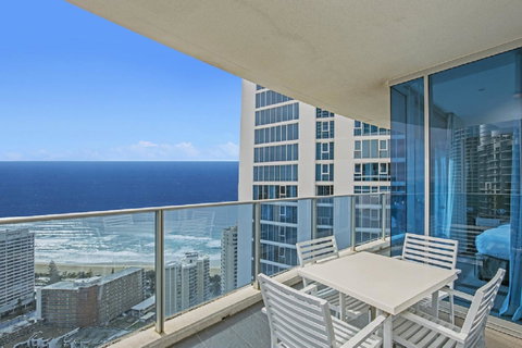 Gold Coast Private Apartments - H Residences, Surfers Paradise - Kempsey Accommodation 17