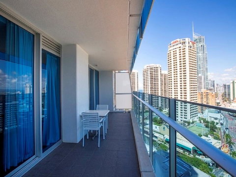 Gold Coast Private Apartments - H Residences, Surfers Paradise - Kempsey Accommodation 39