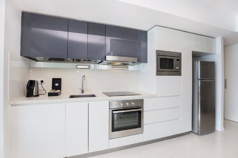 Gold Coast Private Apartments - H Residences, Surfers Paradise - Kempsey Accommodation 24