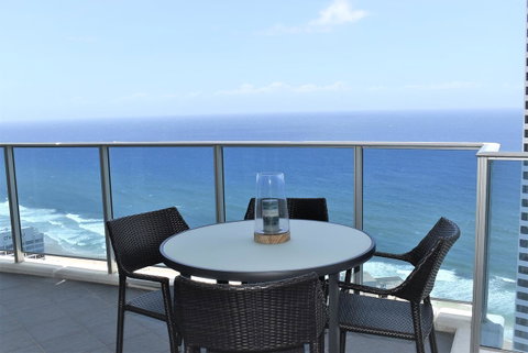 Gold Coast Private Apartments - H Residences, Surfers Paradise - Kempsey Accommodation 1