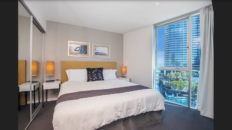 Gold Coast Private Apartments - H Residences, Surfers Paradise - Kempsey Accommodation 37