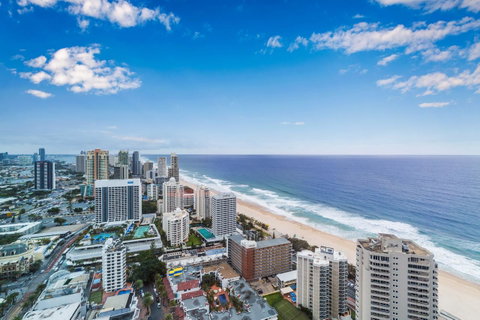 Gold Coast Private Apartments - H Residences, Surfers Paradise - Kempsey Accommodation 9