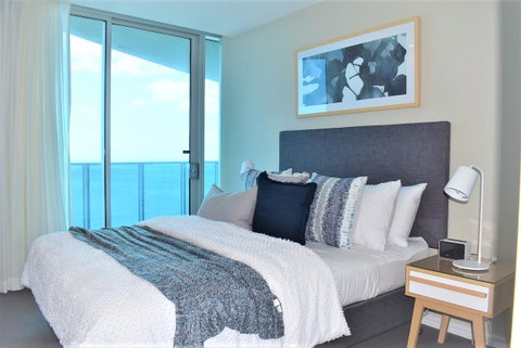 Gold Coast Private Apartments - H Residences, Surfers Paradise - Kempsey Accommodation 5