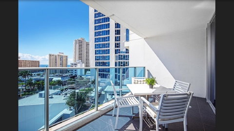 Gold Coast Private Apartments - H Residences, Surfers Paradise - Kempsey Accommodation 35