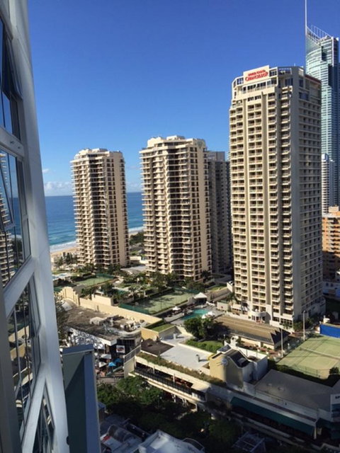 Gold Coast Private Apartments - H Residences, Surfers Paradise - Kempsey Accommodation 40