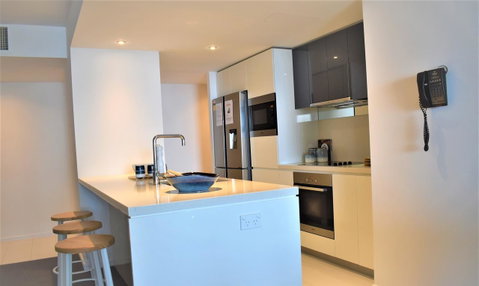 Gold Coast Private Apartments - H Residences, Surfers Paradise - Kempsey Accommodation 10