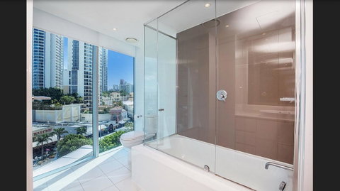 Gold Coast Private Apartments - H Residences, Surfers Paradise - Kempsey Accommodation 36