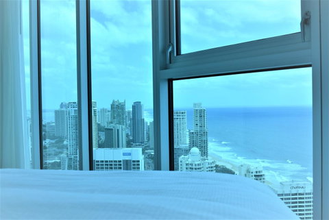 Gold Coast Private Apartments - H Residences, Surfers Paradise - Kempsey Accommodation 15