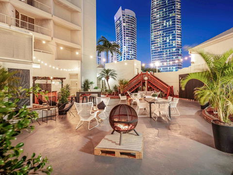 Novotel Surfers Paradise - Kempsey Accommodation 0
