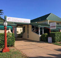 Emerald Central Hotel - Kempsey Accommodation