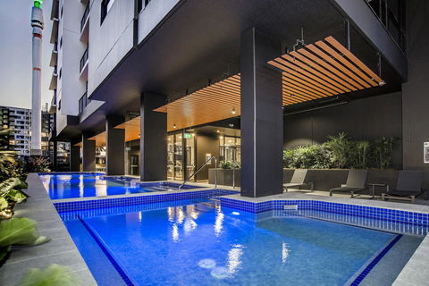 Atlas Apartments By CLLIX - Kempsey Accommodation 4