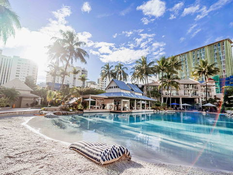 Novotel Cairns Oasis Resort - Kempsey Accommodation 0